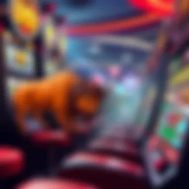 Illustration of effective betting strategies