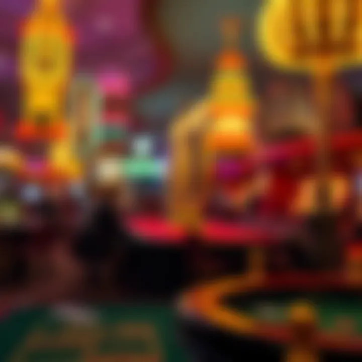 A historical timeline showcasing the evolution of Empire City Bets