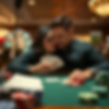 Engaging with Casino Bonuses Effectively Visualization of an engagement with online casino bonuses