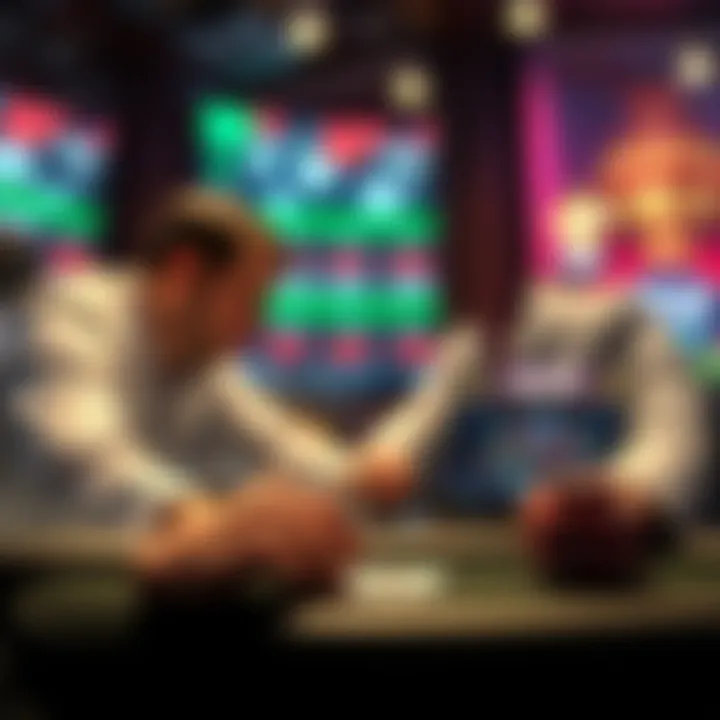 User experience in Android betting apps