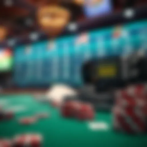 Overview of popular betting applications