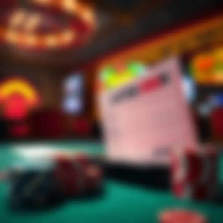 Legal aspects of online lottery ticket purchases