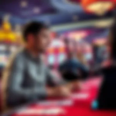 Engagement strategies for slot players in New Jersey