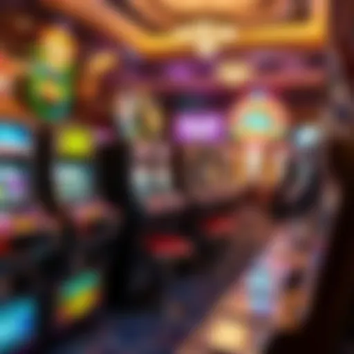 Historical evolution of slot machines in New Jersey