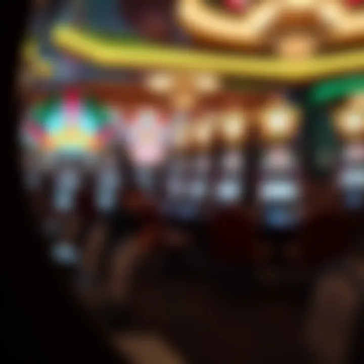 Regulatory framework governing gambling in New Jersey