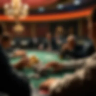 An in-depth look at the financial aspects of online poker