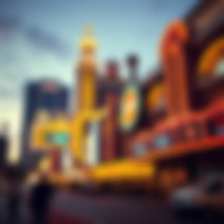 Historical Evolution of Baltimore's Casino Scene Historic photograph of Baltimore's casino evolution