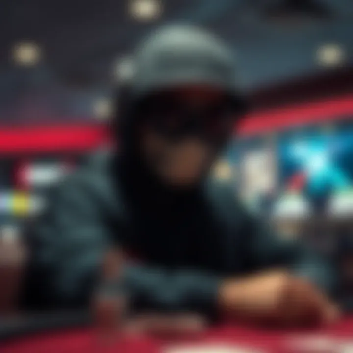 Security measures in MMA betting apps