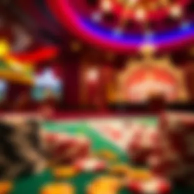 Casino Bonuses and Promotions