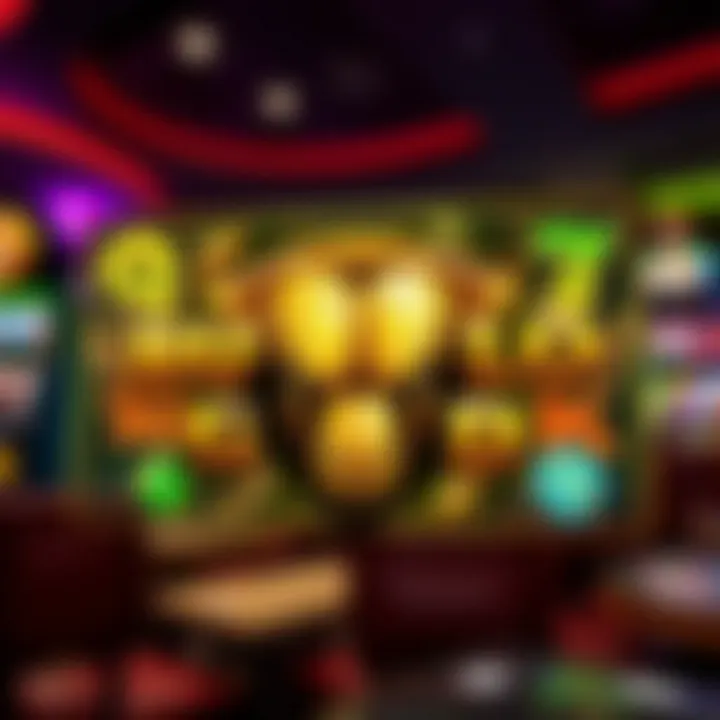 In-Game Features of Buffalo Gold