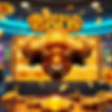 Buffalo Gold Slot Game Interface