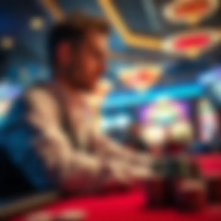 Career development pathways in the MD Live Casino sector