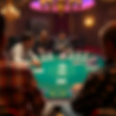 Overview of Caribbean Stud Poker rules