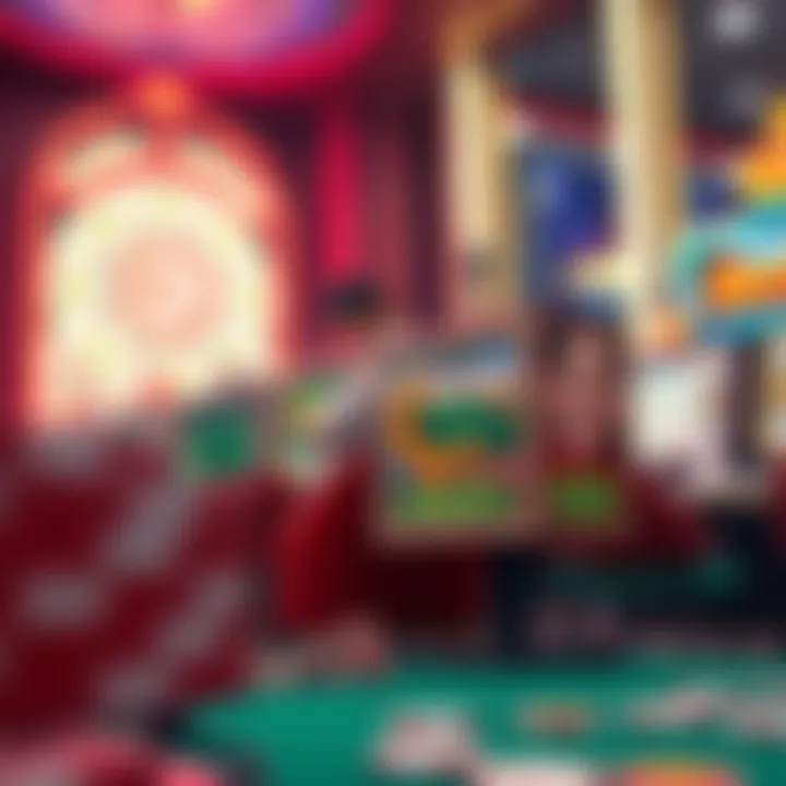 Overview of online slots trends in 2020