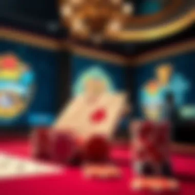 Regulations governing online gambling cash-outs