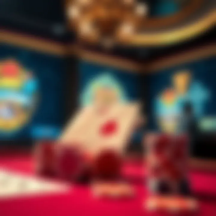 Regulations governing online gambling cash-outs