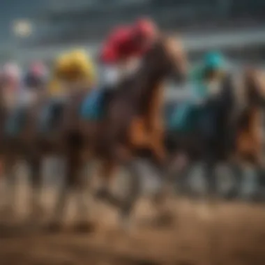 Regulatory Framework of Horse Racing Visual representation of regulatory framework in horse racing