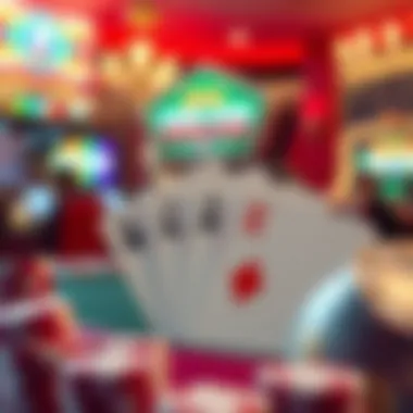 Guidelines for Responsible Gambling Responsible gambling tips displayed visually