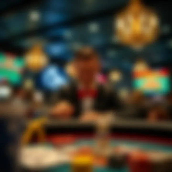 Benefits of playing free casino games