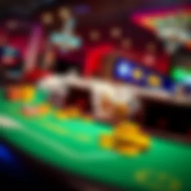 Exciting selection of online casino games