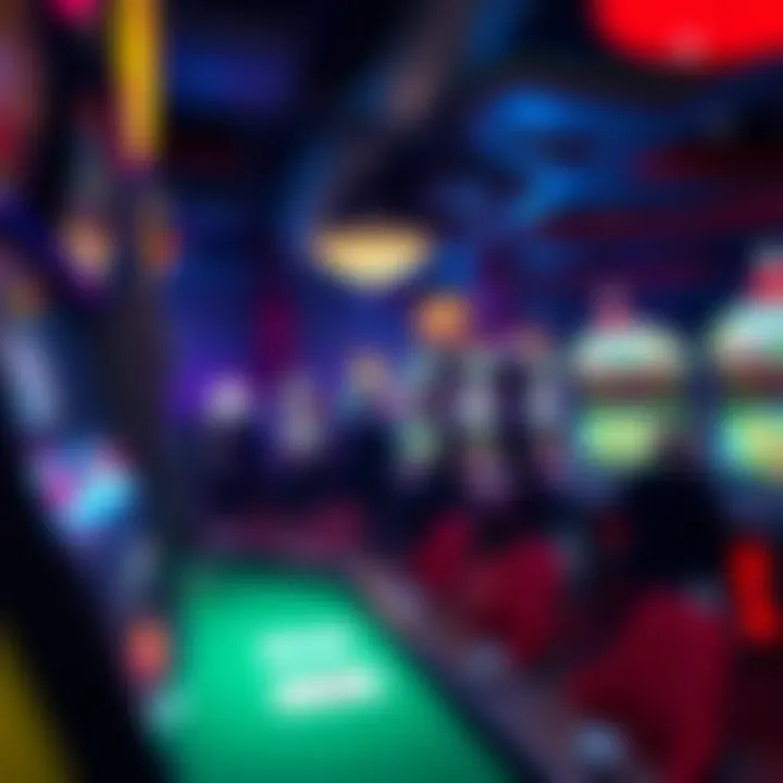 Engaging free play experience