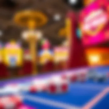 Popular no-download Vegas game interface