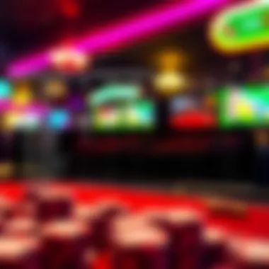 A detailed chart illustrating the potential earnings from various gaming platforms