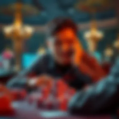 A visually engaging infographic on player psychology