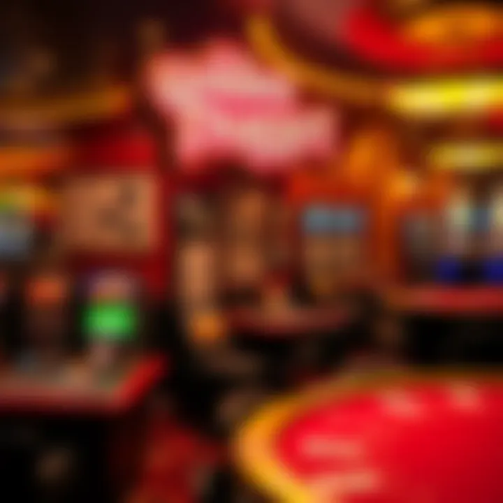 Historical memorabilia displayed at the Golden Nugget Casino highlighting its legacy