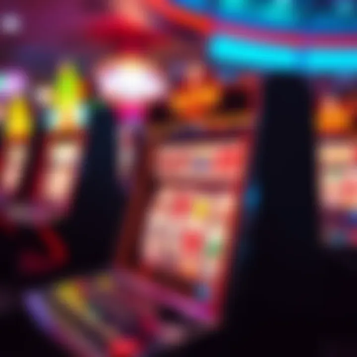 A detailed infographic explaining various gaming strategies for maximizing slot machine winnings.