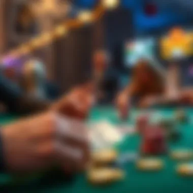 Visual representation of various iOS applications for income generation