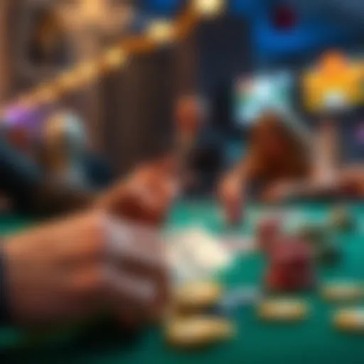 Visual representation of various iOS applications for income generation