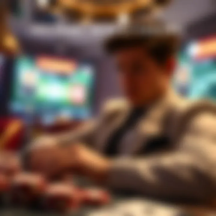 Comparison chart of different income-generating platforms