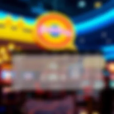 Chart comparing reputable Illinois online casinos offering no deposit bonuses