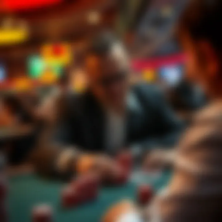 Illustration of ethical challenges in financial pursuits