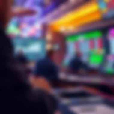 Navigating regulations in the live betting landscape