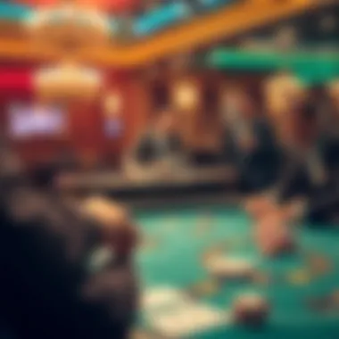 Strategic analysis of betting patterns and trends