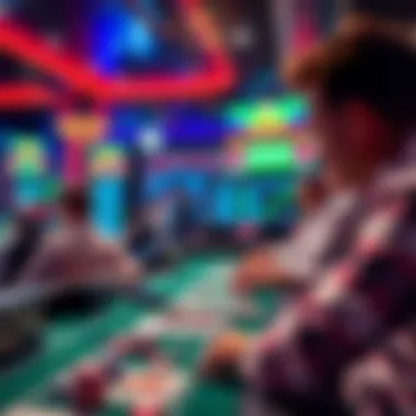 Technological advancements in live betting platforms