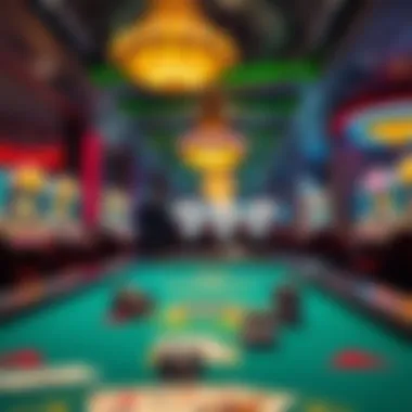 Pennsylvania Gaming Regulations Overview Overview of Pennsylvania's gaming regulations for blackjack