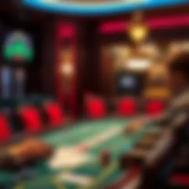 Rich History of Gambling