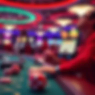 Responsible lottery playing strategies