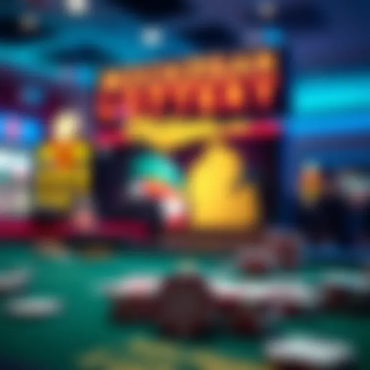 Strategic overview of Michigan Lottery