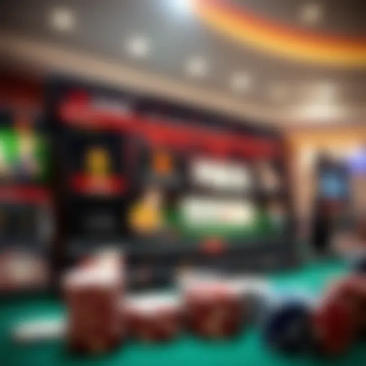 Explore the Latest Poker Platforms Exciting new poker platform interface