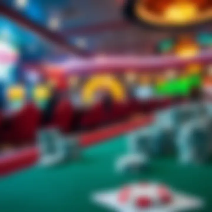 Responsible gaming practices in the online casino space