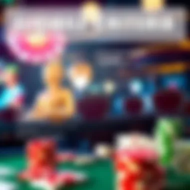 Eligibility Criteria for Casino Bonuses Infographic detailing eligibility criteria for bonuses