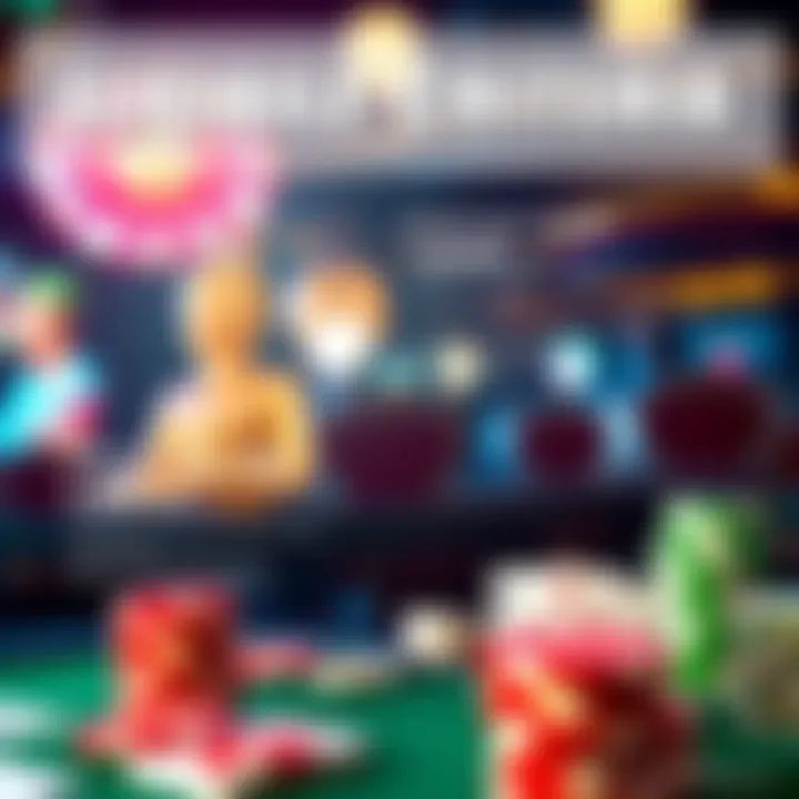 Eligibility Criteria for Casino Bonuses Infographic detailing eligibility criteria for bonuses