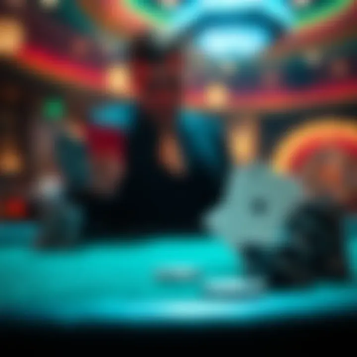 Understanding No Deposit Casino Bonuses Visual representation of no deposit casino bonuses