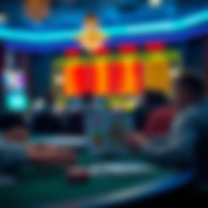 Diverse Communication Tools for Online Casino Players Communication Tools Used