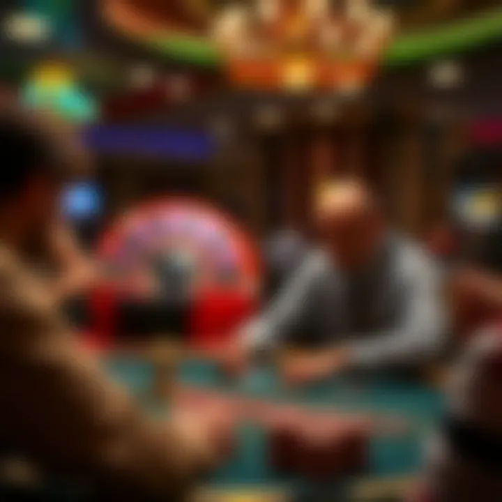 Understanding the Challenges Encountered by Casino Players Challenges Faced by Players