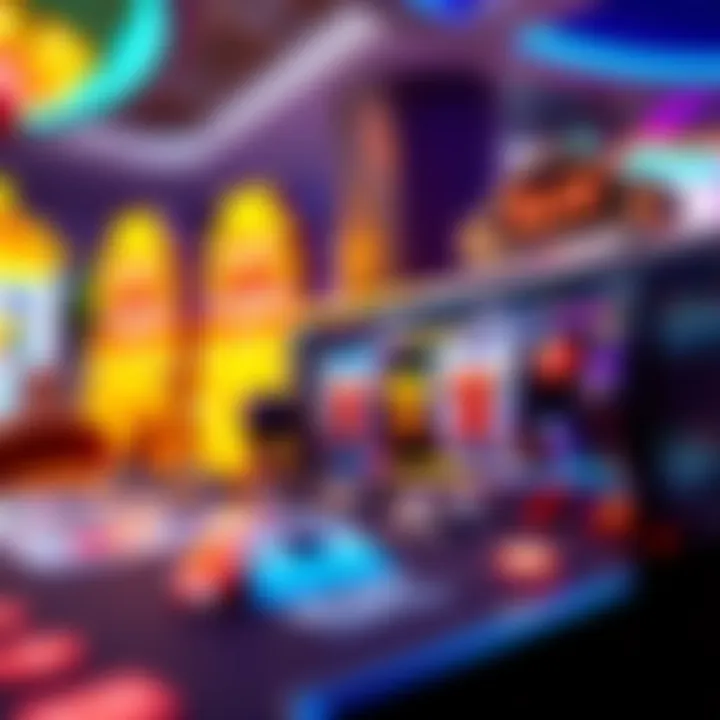 Diverse Themes in Slot Gaming Variety of online slot game themes